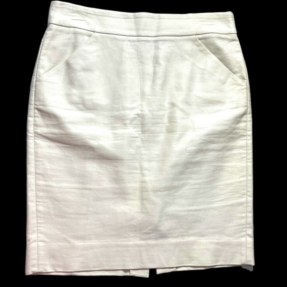The Pencil Skirt by J. Crew - Size 4